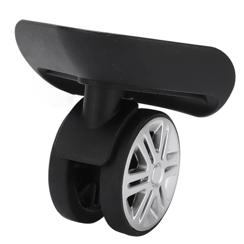 ABUN-For London Fog Kit Rodinha Mala Substituicao Para Rodas De Malastravel,2 Pair A65 Luggage Replacement Wheels view 2