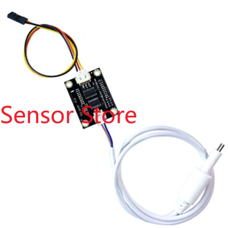 

5PCS Water Quality Detection Module Suitable For UNO Analog TDS Sensor, Conductivity Liquid Detection.