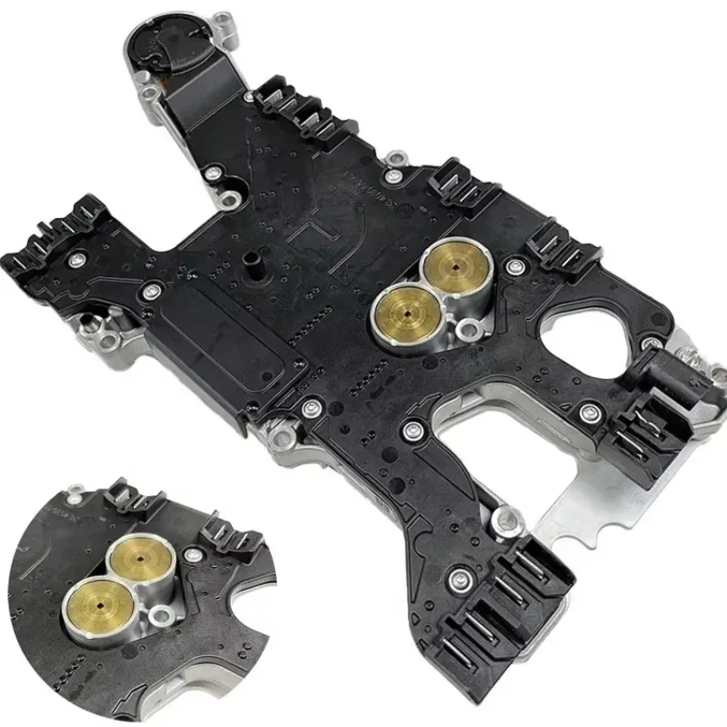 Used Dual Clutch 724 Transmission TCU For Model ML350 E260 S500 A180 A200 Wave Box TCM