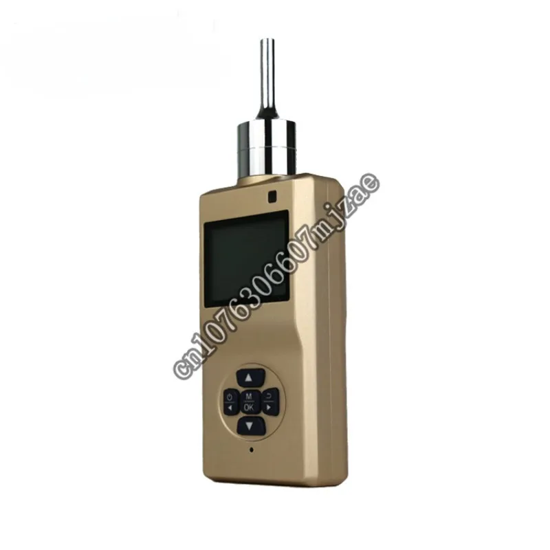 OC-905 Mobile methane gas leak detector for fire fighting industry