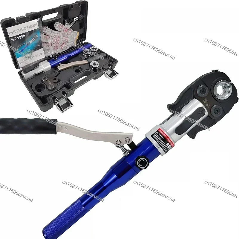 Hydraulic Copper Pi…