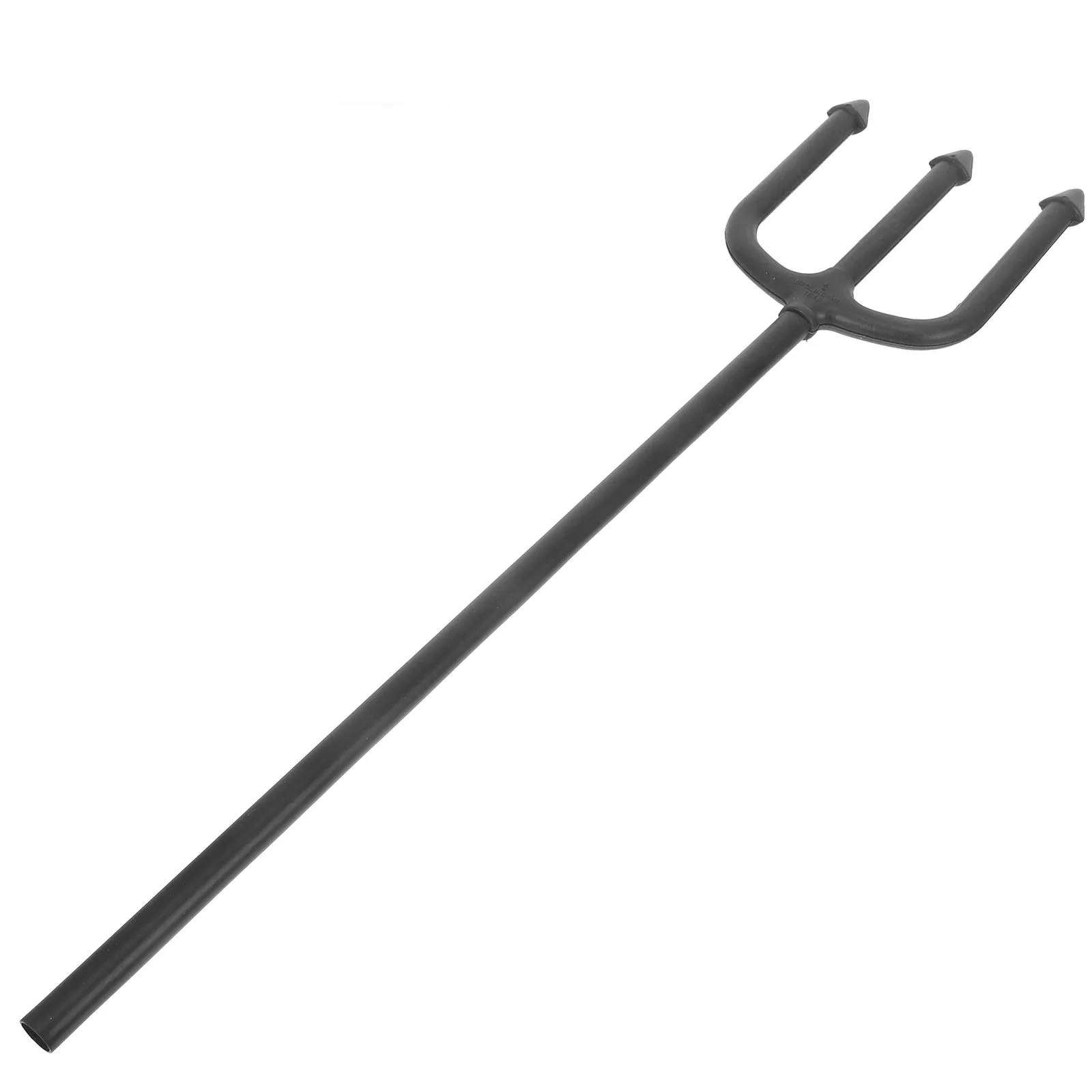

Devil Fork for Halloween Party Excellent Decorative Effect Creative Photo Prop Family Friends Festival Activity Essential