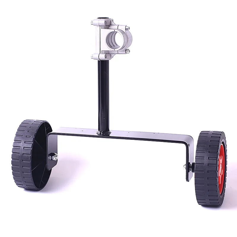 

Опорное колесо для газонокосилки, боковое подвесное колесо для кустореза, аксессуары для электрической газонокосилки, вспомогательное колесо