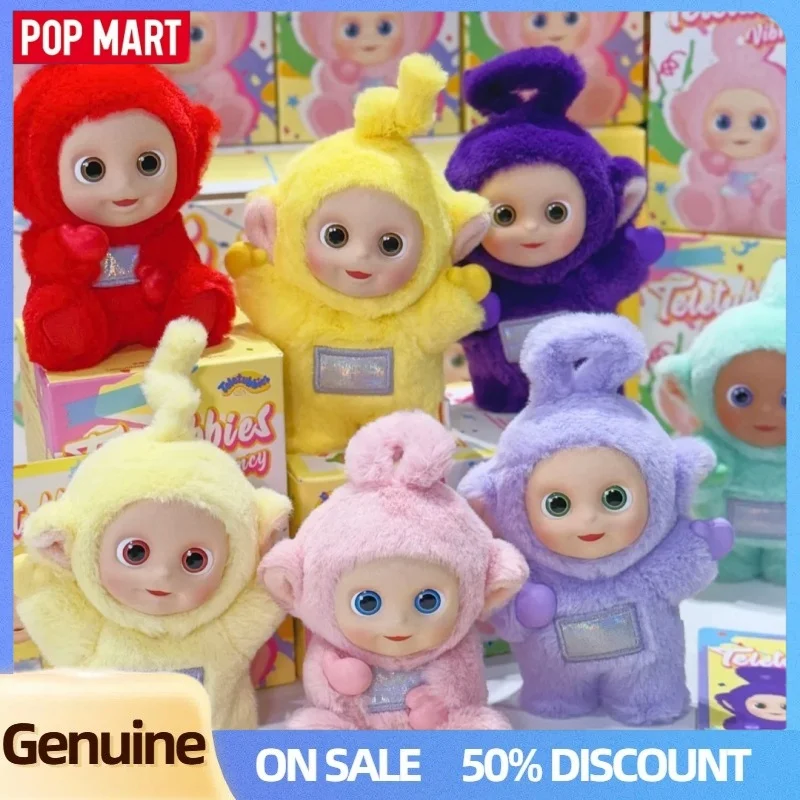 

Новая оригинальная антенна Popmart Baby Say Hello, серия слепая коробка, игрушка, виниловая плюшевая кукла, милый кулон, украшение, брелок, праздничный подарок
