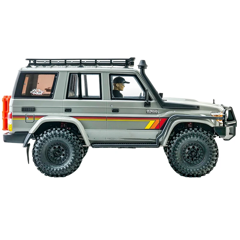 RGT EX86190 Rescuer LC76 1/10 RTR 2.4G 6CH Portal Axle 2S 3S