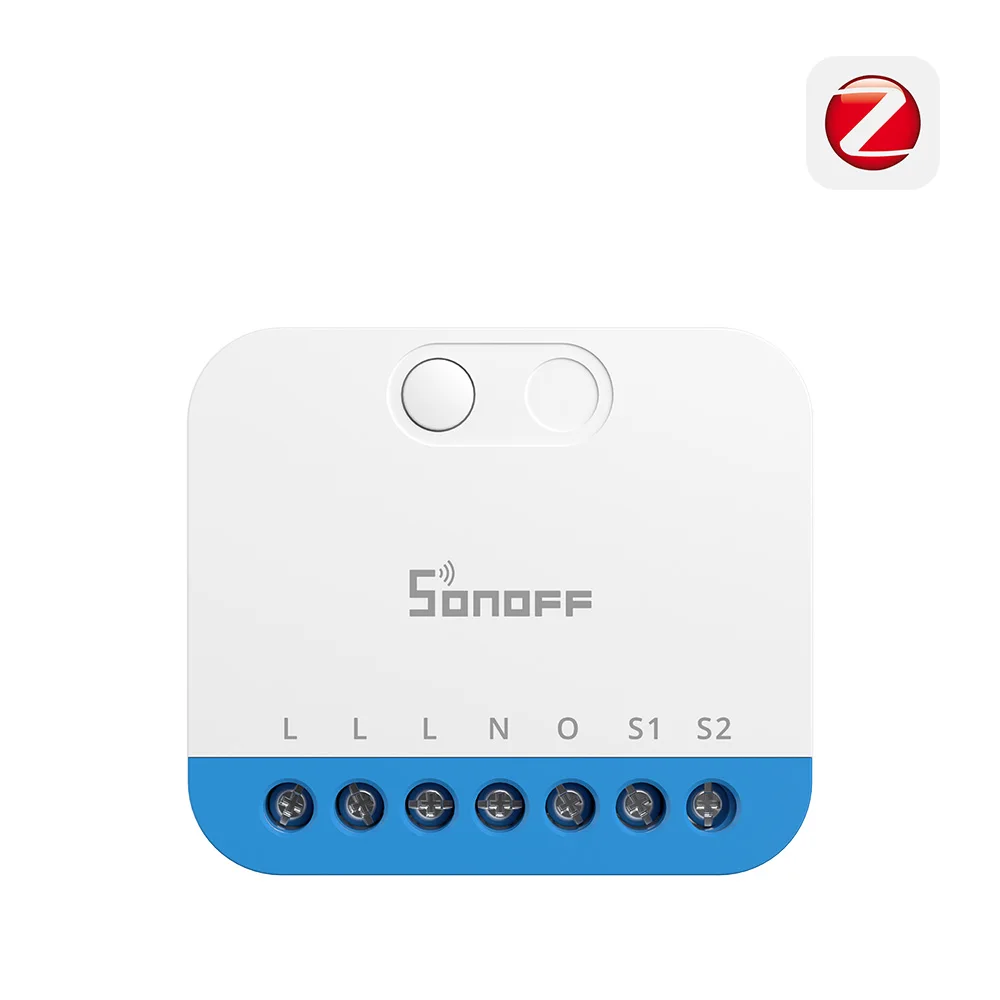 SONOFF MINI-ZBDIM Extreme Zigbee Inteligentny Ściemniacz Światła Szeroka Kompatybilność z Oświetleniem Monitorowanie Zużycia Energii w Czasie Rzeczywistym Ochrona przed Przegrzaniem — zdjęcie produktu 7