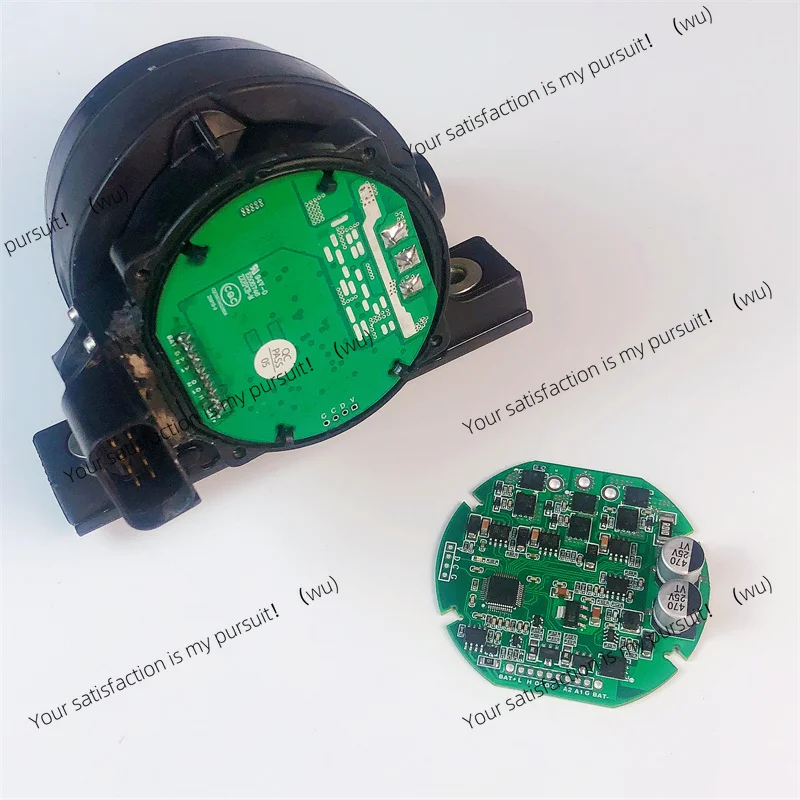 

New energy EU5 pump improved circuit board chip New auto parts compatible with EU5