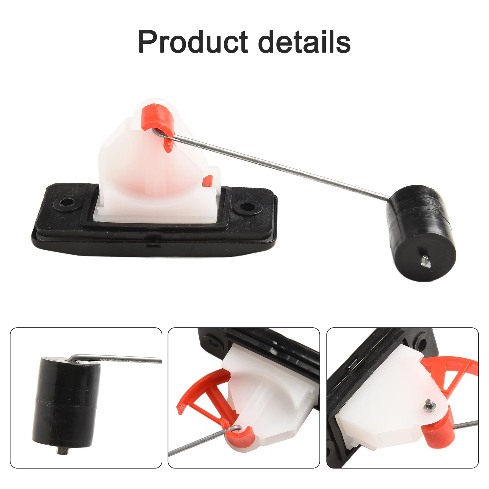 Chinese Generators Fuel Tank Gauge Fuel Level Indicator Easy Installation High Quality Square Fuel Gauge Standard Size