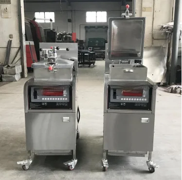 Broasting chicken machine / broaster pressure fryer