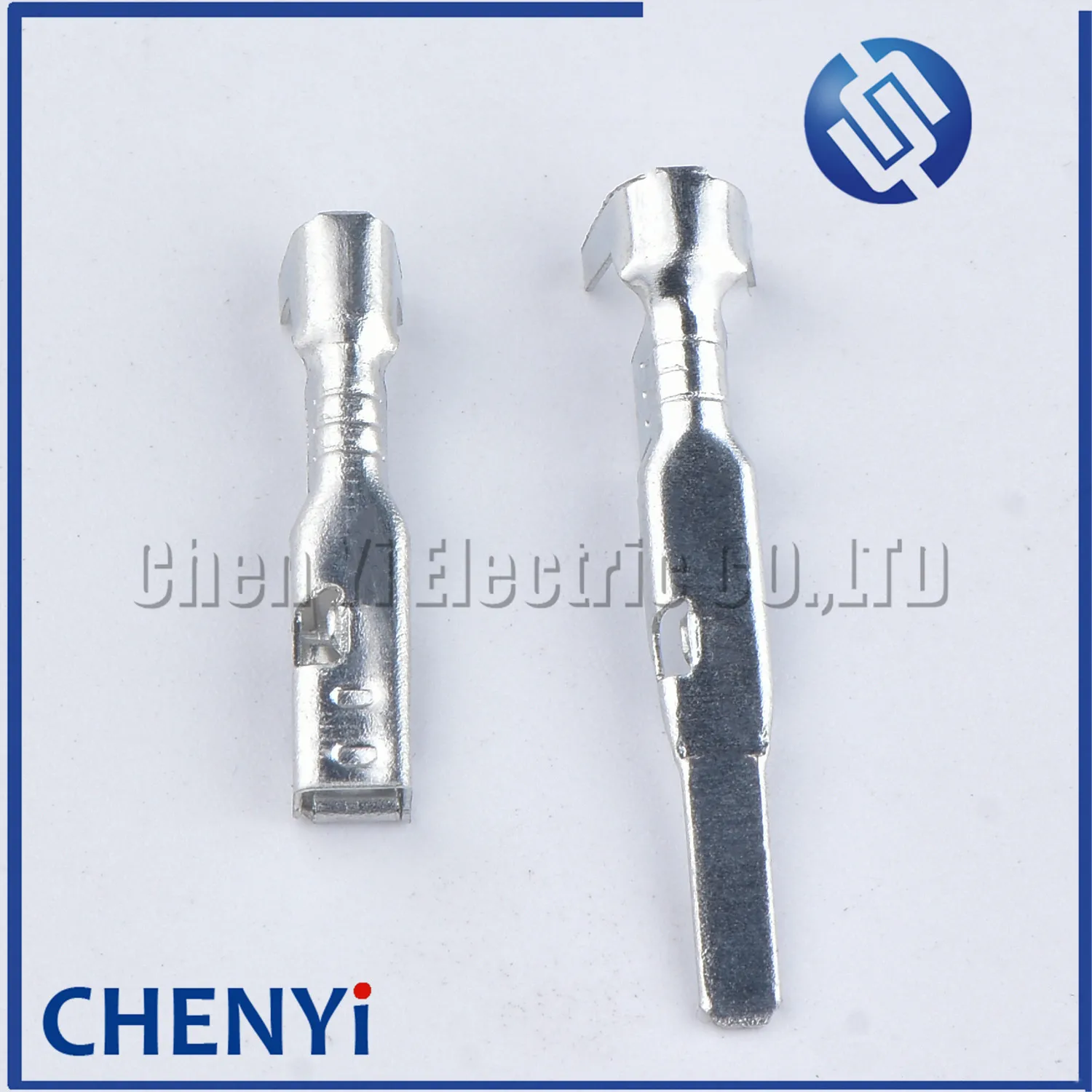 50 Pcs 2.8 mm series Automotive Cable Connector Metal Pins Splice Wire Crimp Terminals 15304719 15304720 LS2E40 73W GT280