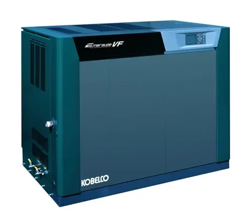 Air compressor for factory supply usage