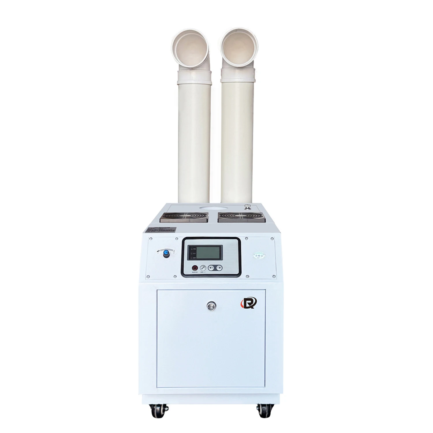 12KG/H Ultrasonic Mushroom Greenhouse Humidifier Machine for Industry