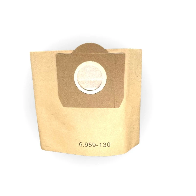 Dust Bags For Karcher WD3 WD3300 MV3 SE4001 SE4002 6.959-130 A2200 A2500 A2600 A2900 Vacuum Cleaner Garbage Bags