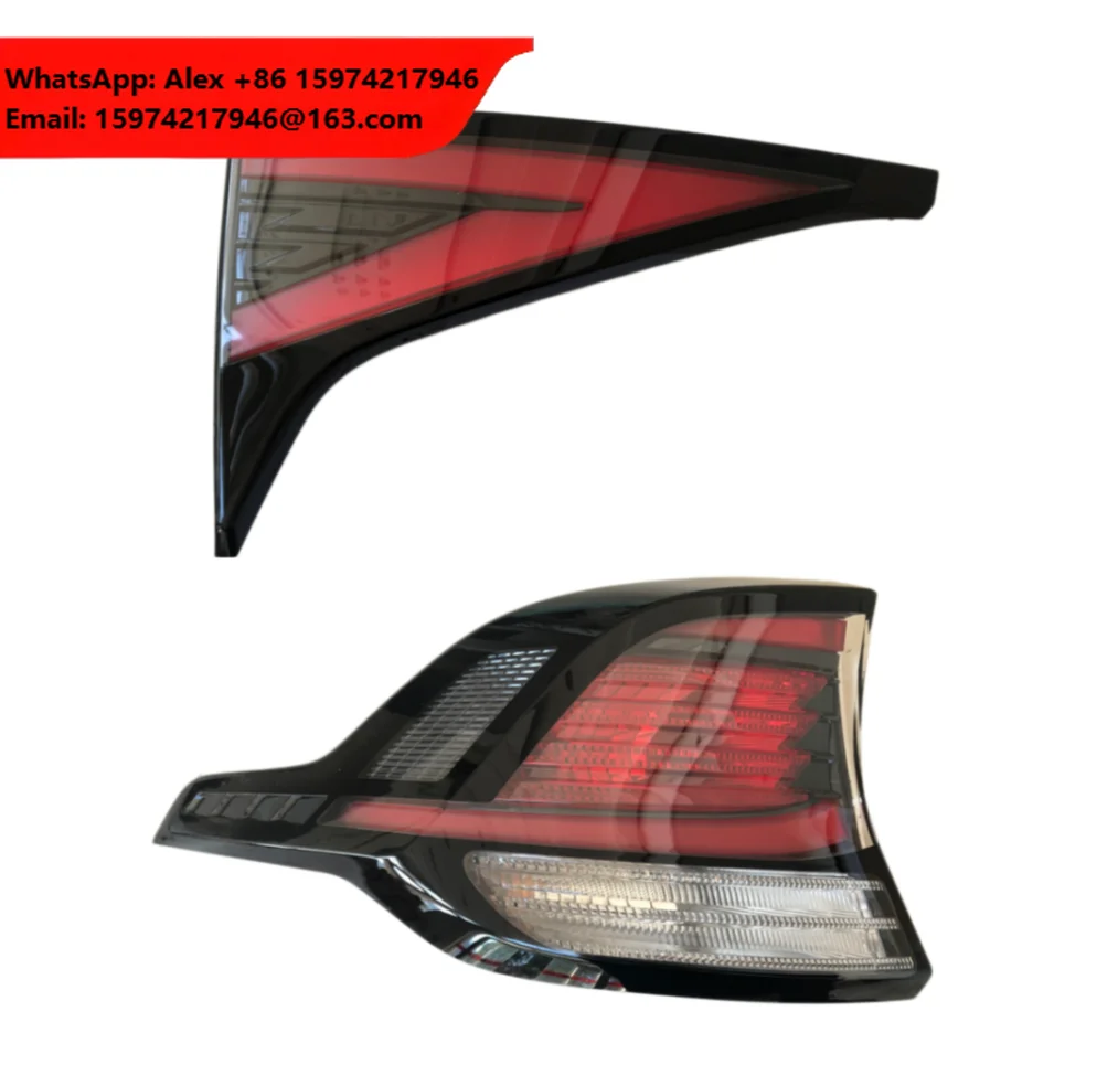 High Quality Taillamp Rear Lamp For Kia Sportage 2023 Easy Installation Direct From The Manufacturer