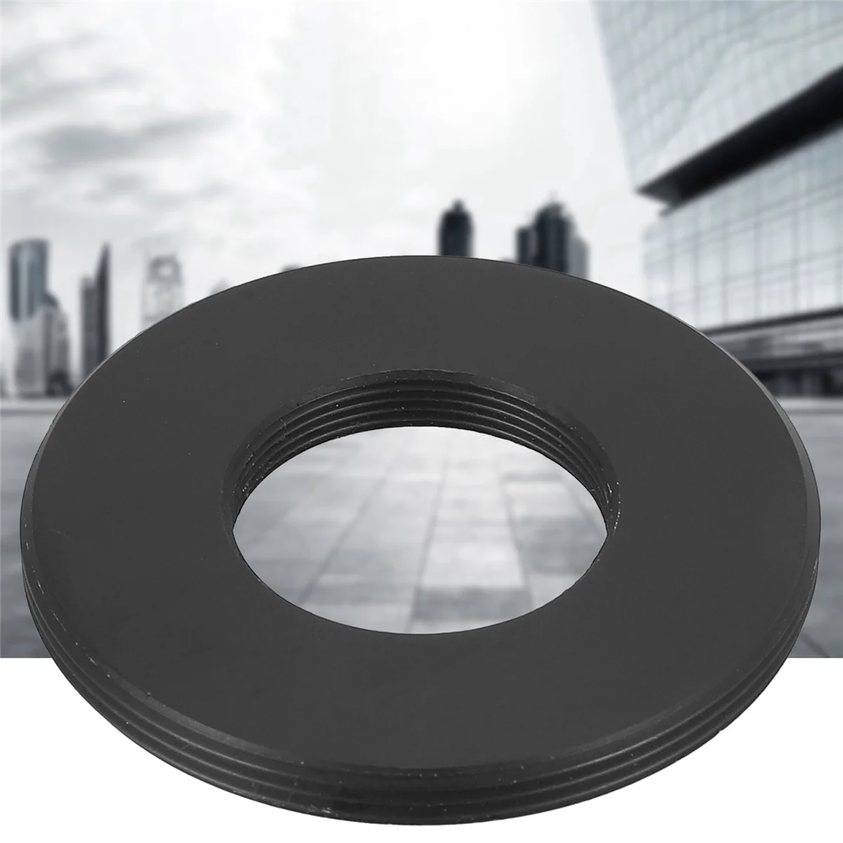 AC88-2X RMS (20 mm) Objektiv-Adapter-Anzug für RMS Microscopy Society-Objektiv auf M42-Montage mit Innengewinde Rms