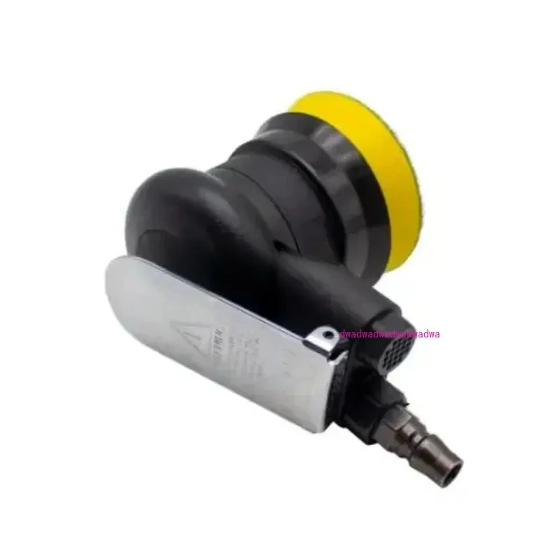 Mini Air Palm Random Orbital Sander Polisher 3 Inch Circle Round Pad 75MM Pneumatic Tools WL-20314