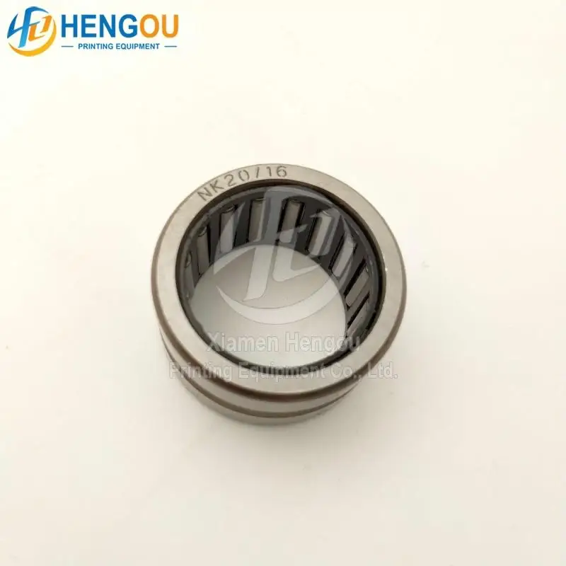 10 шт. игольчатый подшипник NK20/16 для деталей печатной машины Heidelberg