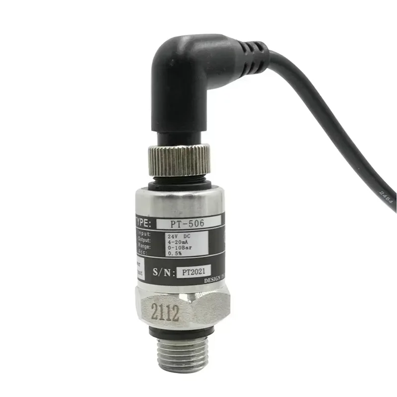 

ABVG-Precision Pressure Transmitter Cable For Industrial Water And Gas Hydraulic Sensors