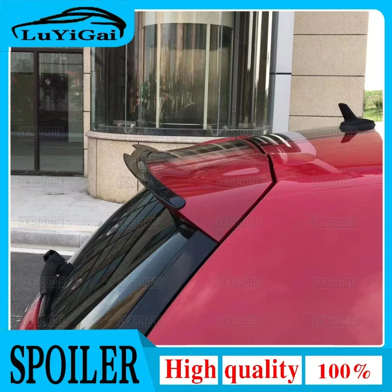 Car Rear Roof Spoiler Wing For Volkswagen Scirocco Standard 2008-2017 Not R Rear Trunk Roof Wing Spoiler Lip