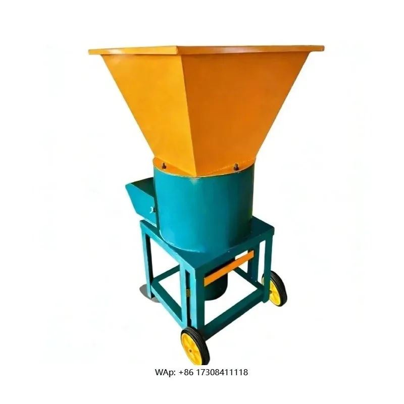 Multifunctional feed crushing beater