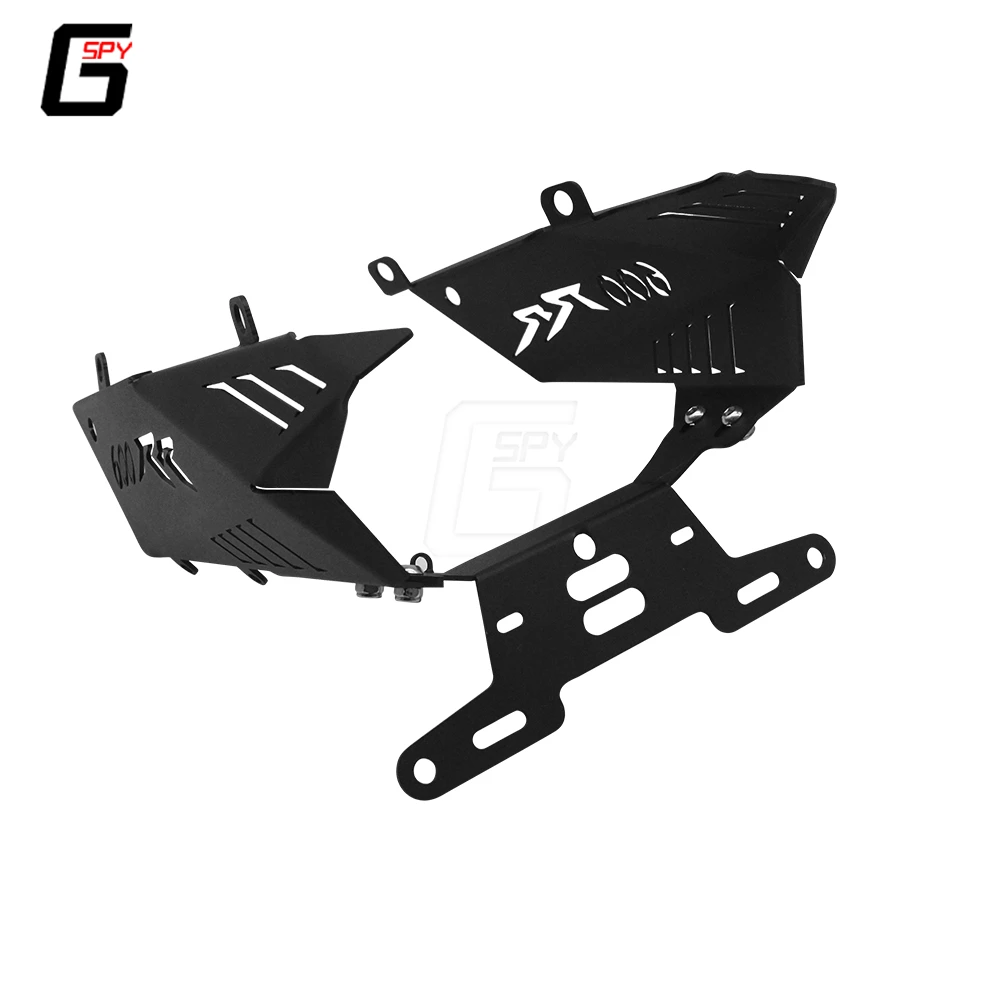 Motocycle License Plate Frame Holder Tail Tidy Eliminator Registration Bracket Cover For HONDA CBR600RR F5 CBR 600 RR 2007-2012