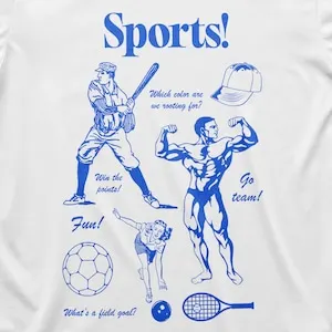 Sports Fan T-Shirt