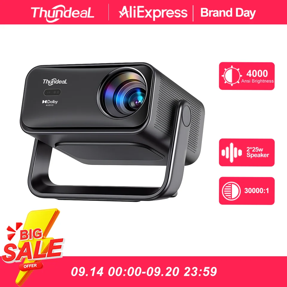 Thundeal TD95W 썸네일 7