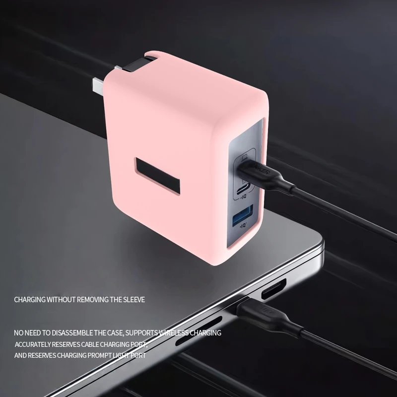 Power Bank Case for Anker 100W B2145 Charger Dust Protection Case