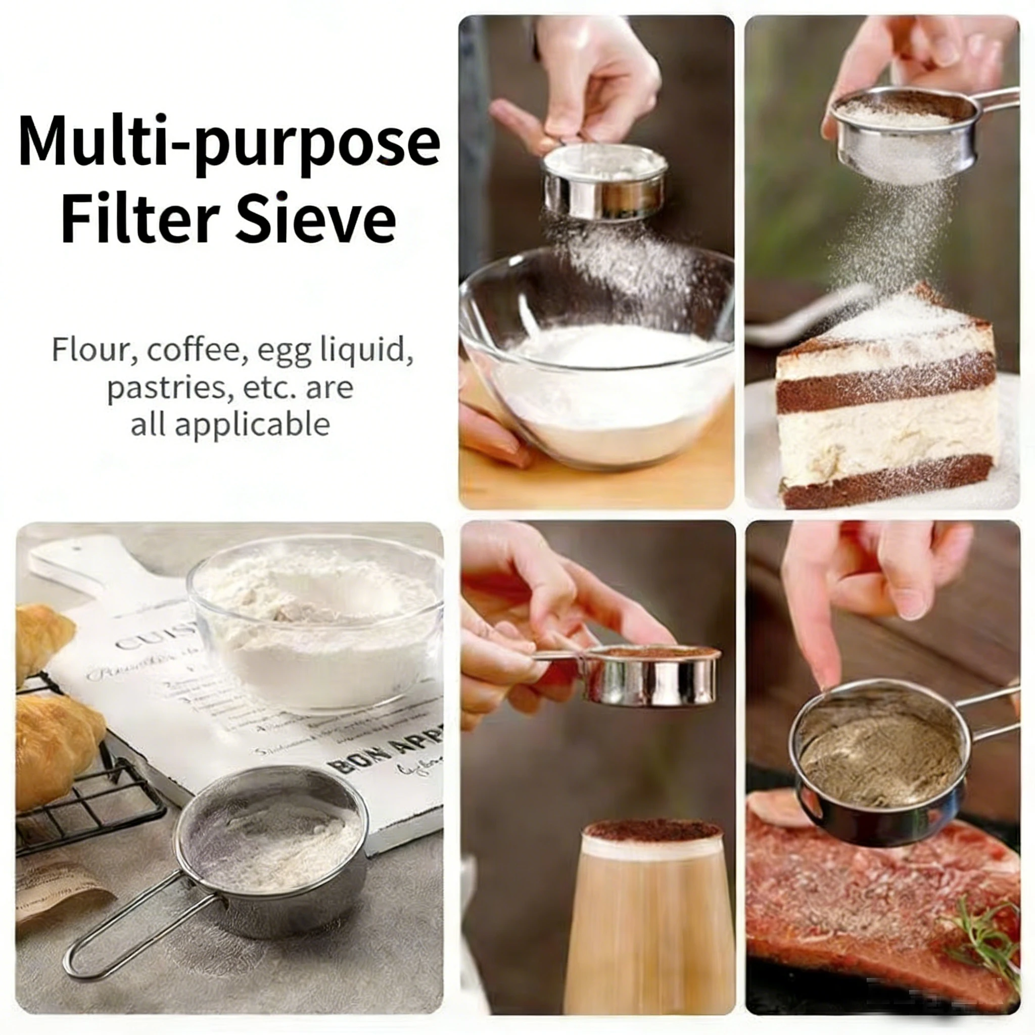 Thumbnail 3 - #27 Trending Flour Sifters Right Now