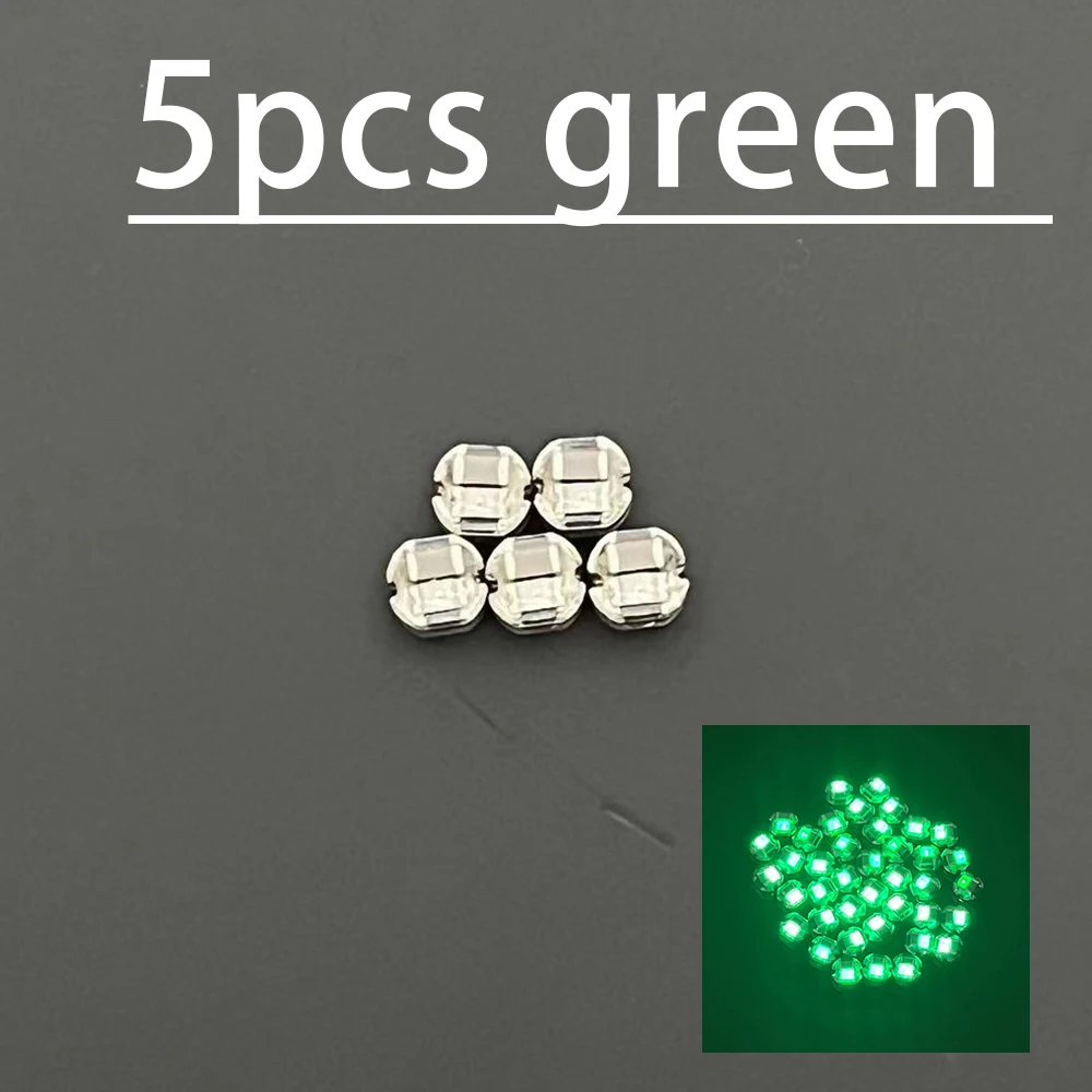 TYPE-C 5V 200mm Drahtlose Netzteil Sender Spule Induktion Drahtlose LED Empfänger Licht Lampe Modell Gundam Diorama Roboter