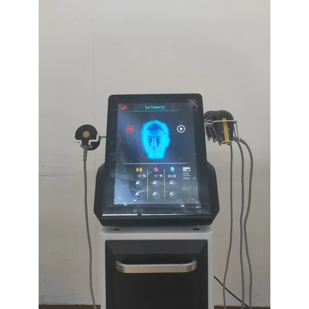 

Face Lifting Emrf Machine Anti Aging Wrinkle Removal Facial Care Skin Rejuvenation Machine