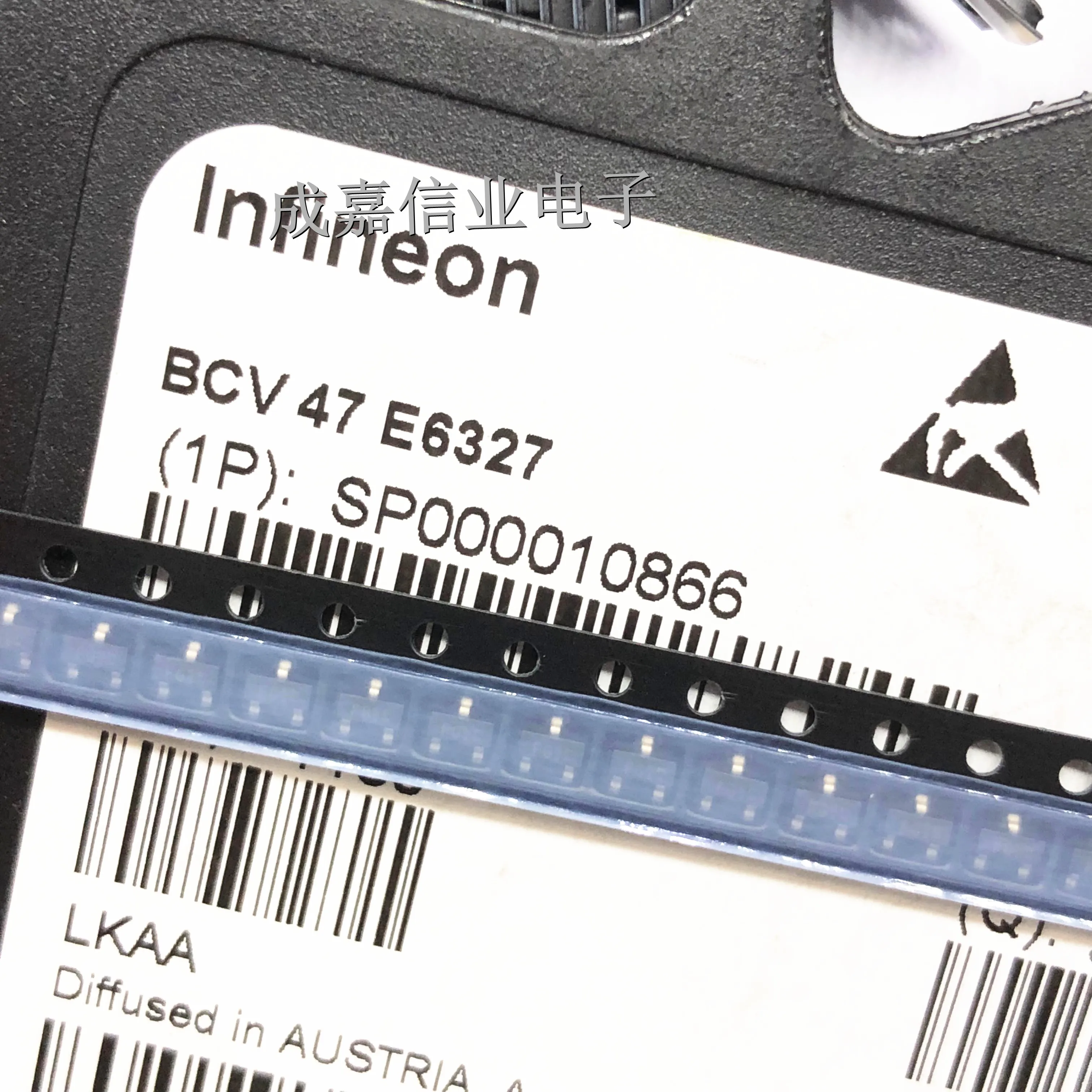 100Pcs/Lot Bcv 47 E…