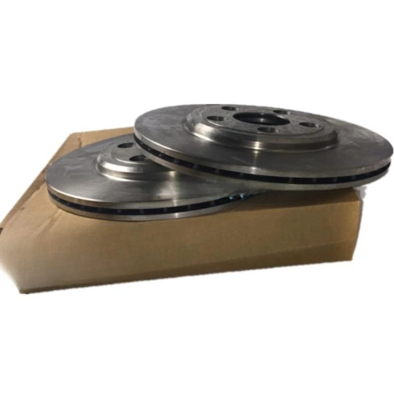 Suitable for Range Rover Evoque Freelander 2 Discovery 4 Jaguar XF XJ XJL XE front and rear brake discs, pads
