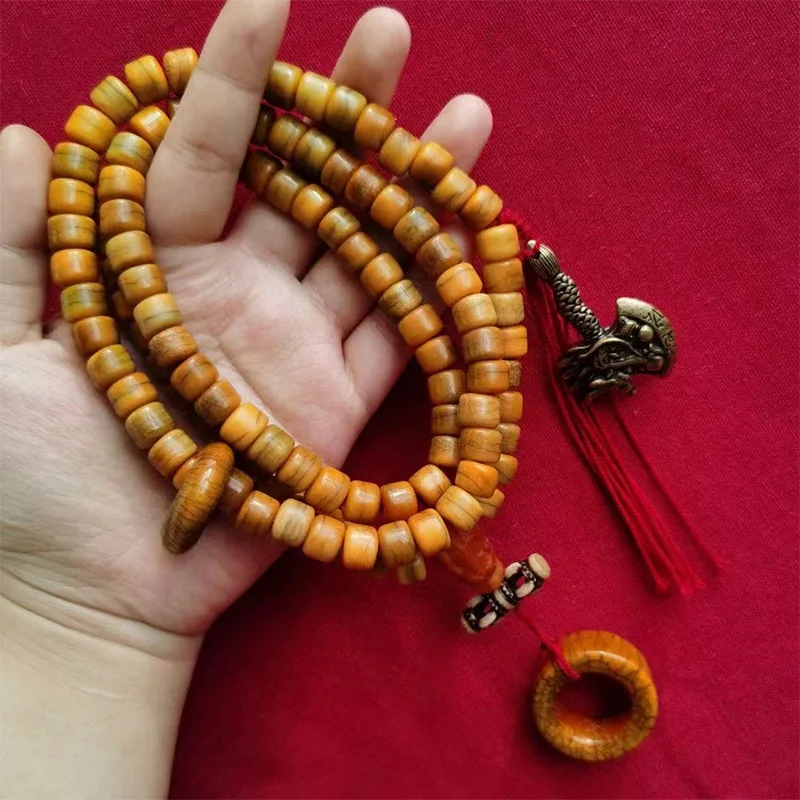 Reflowed old material-10*8mm bracelet with head three-way diamond and safety ring a dragon in the house