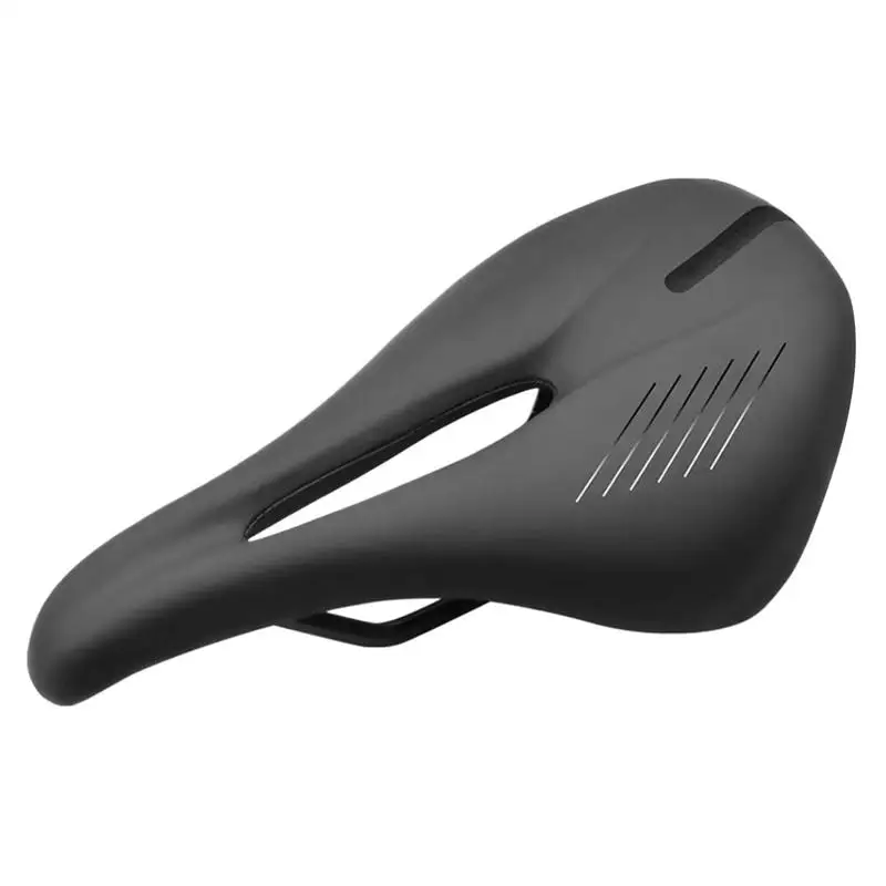 

Полое велосипедное седло высокой плотности, наполнительный слой из пенополиуретана, водонепроницаемое амортизирующее велосипедное сиденье, аксессуары для шоссейного велосипеда MTB