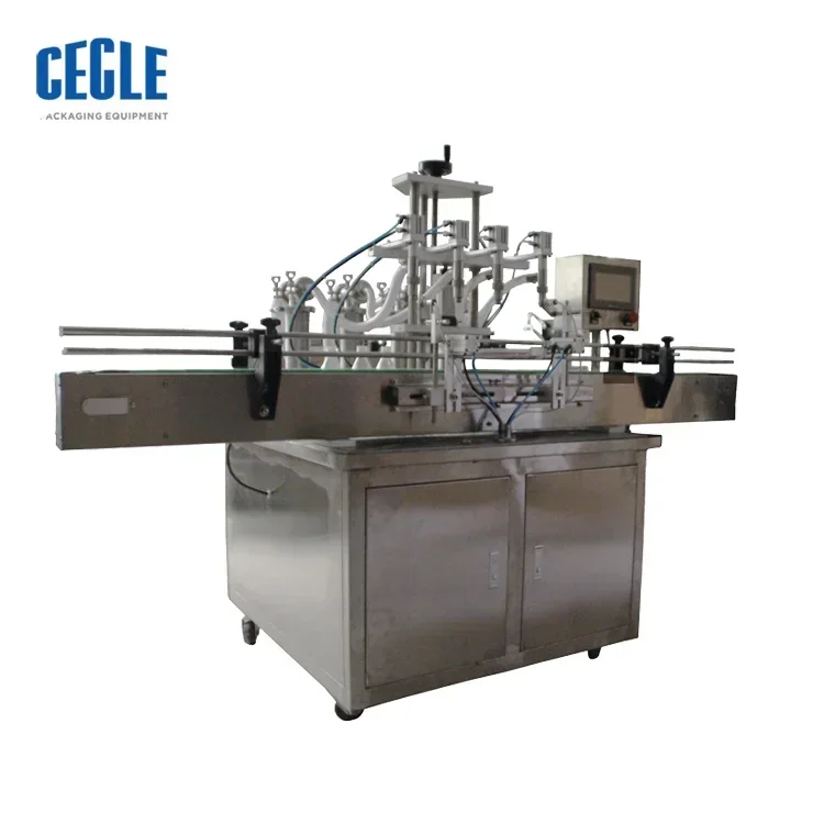 A4 10-5000ml automatic oil bottle filling machine, manual pet/milk/water/mini/spice/glass bottle liquid filling machine