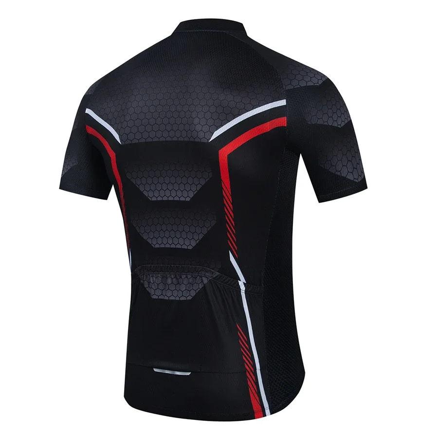 Men's Cycling Jersey Maillot Shirt Motocross Jumper Enduro Bicycle Clothing T-shirt Mountain Bike Clothe Tricots Roadbike