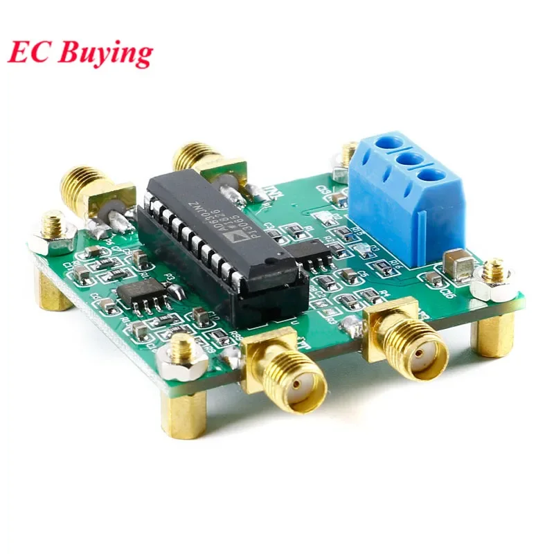 AD630 Balanced Modulator Module Lock-in Amplifier Board Module LIA Phase Sensitive Detection Weak Signal Conditioning PCB Board