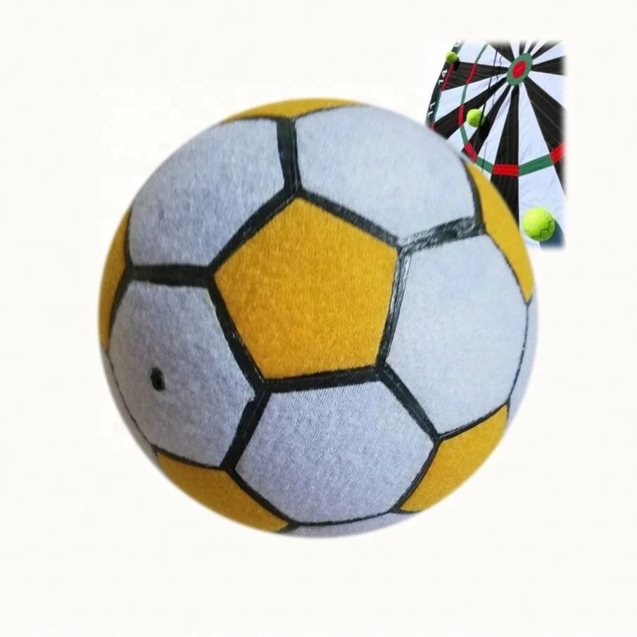 

Top Sale Carnival Inflatable Soccer Dart Balls for Football Board Games | Sticky Football for Recreational Facilities