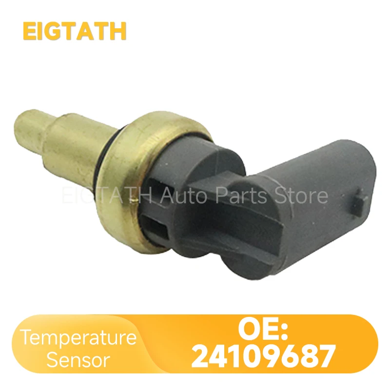 

24109687 Датчик температуры охлаждающей жидкости для Chevrolet Trax Buick Verano Orlando Monza, хорошее качество, оптовая продажа, автозапчасти