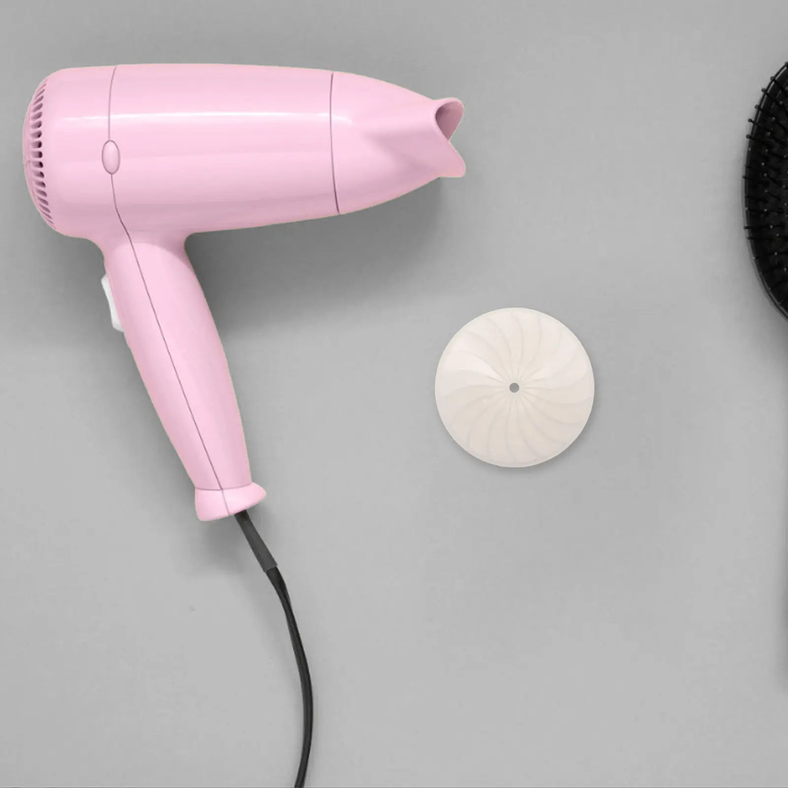 

20Pcs Plastic Hair Dryer Fan Blades Replacement Parts for DIY Repair Universal Compatibility Enhanced Airflow Temperature