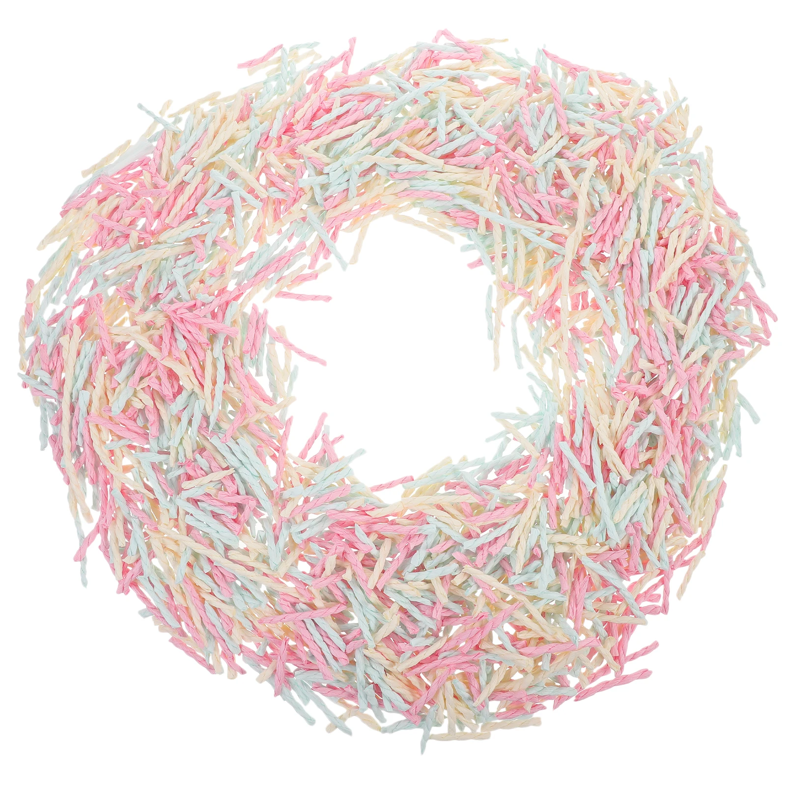 

Guinea Pig Bedding Hamster Twist Paper Beads Litter Pellets for Rabbits