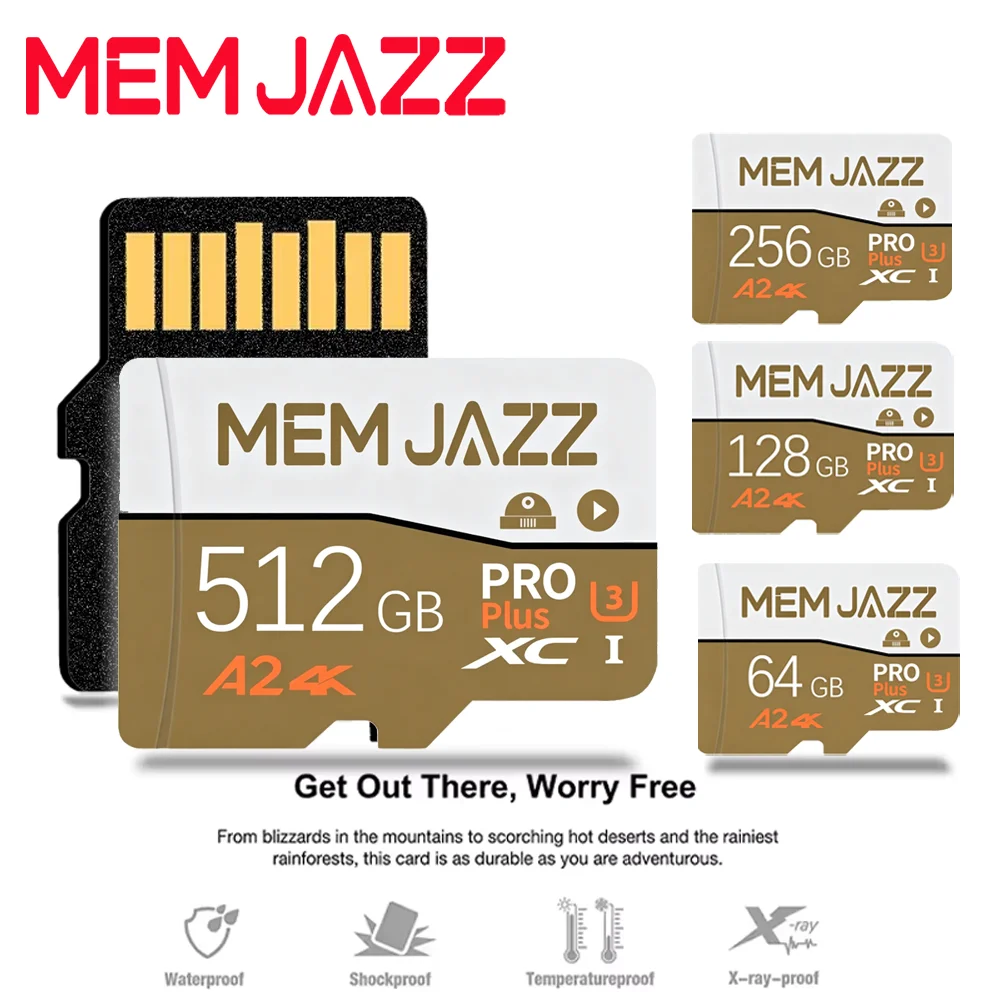 Tarjeta de Memoria Micro TF SD