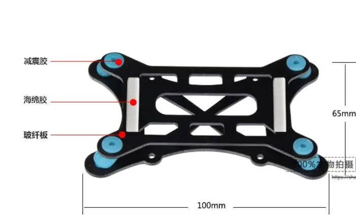 festplatten vibration dämpfen NAS nervt mit lauten Festplatten und Lüfter? Schalldämmung und Anti  Vibrationspads helfen! #Projekt main image 0