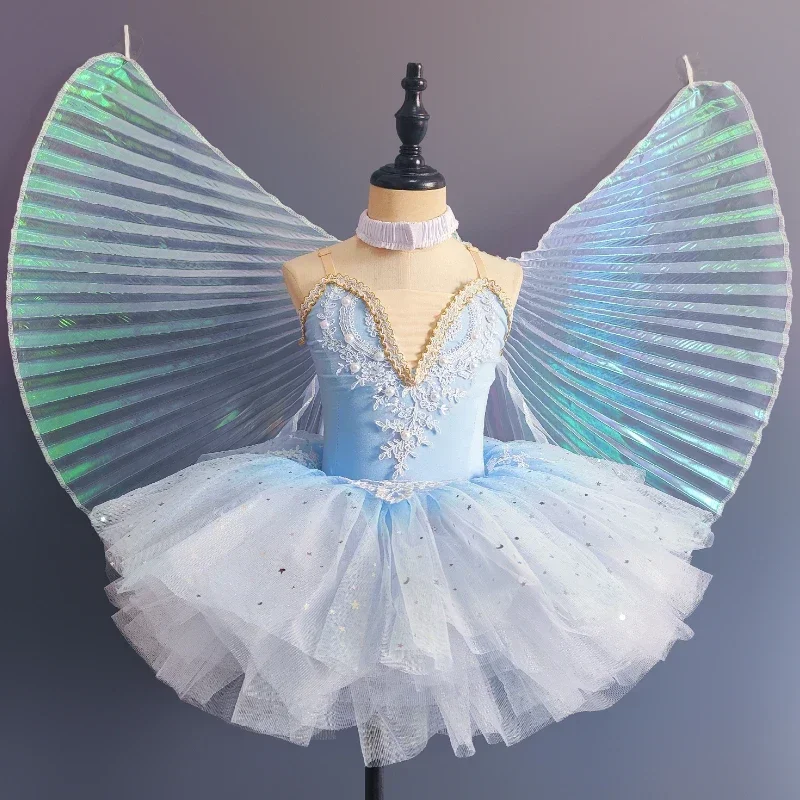 

Girls Ballet Dress Professional Ballet Tutu for Kids Swan Lake Dance Dress Ballet Costume Ballerina Party Dress Dance Outfit