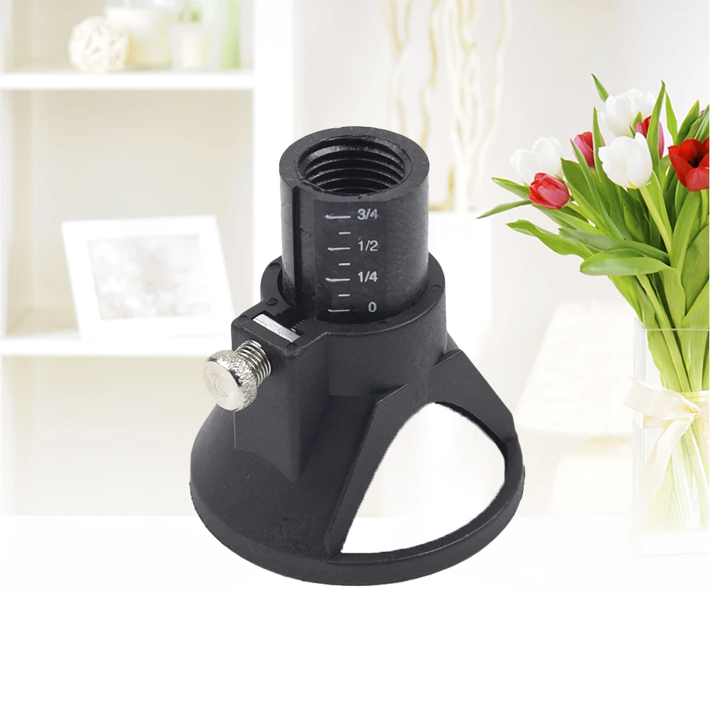 

Electric Locator Horn Cover 18Mm 1.5Mm Adjustable Drilling Milling Cutter Rotary Tool Attachment Fixer Grinder Positioner For