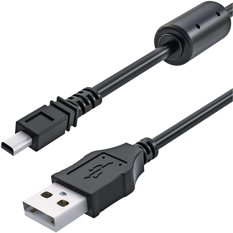 UC-E6 UC-E16 UC-E17 USB Cable for NIKON D5100 D5200 D5000 D5500 D7100 D7200 Df D3200 1 V1 1V1 SLR camera