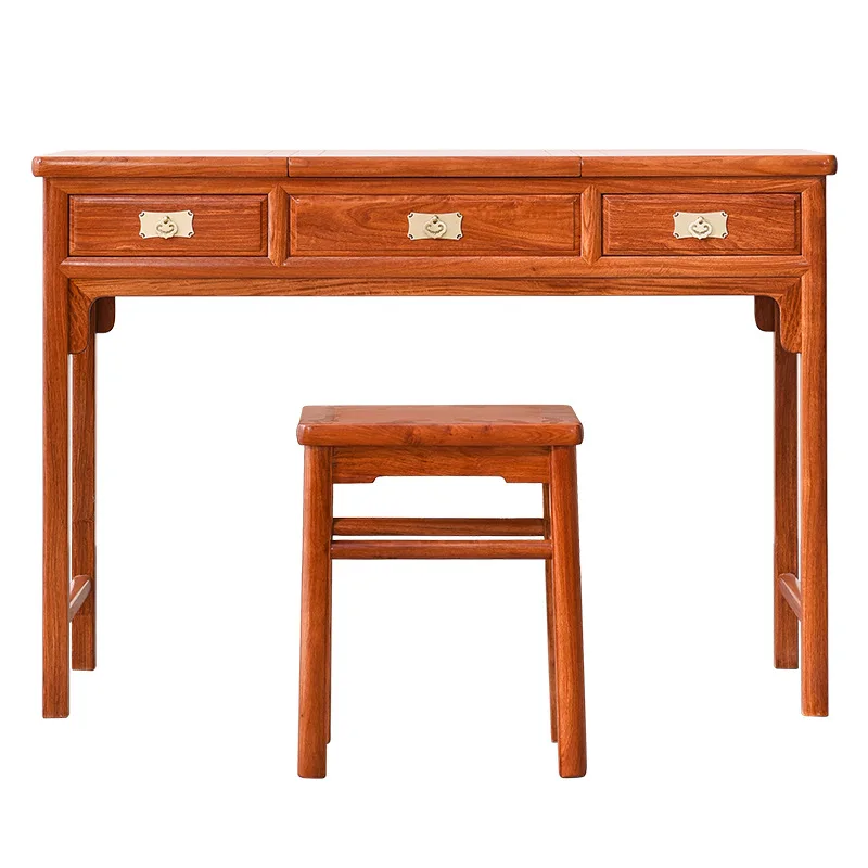 

Pear wood dresser, Chinese dressing table, solid wood bedroom