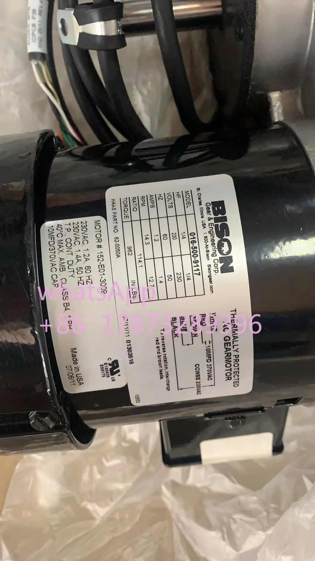 Haas Haas Machine T…