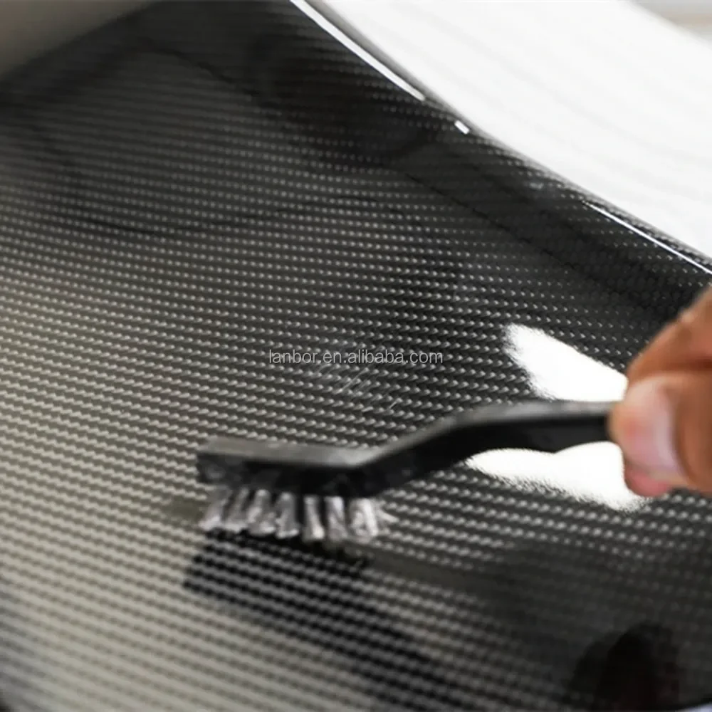 Tpu 9d 1.52*15m Wikkelen voor Zelfklevende Suède Stof Suede Vinyl Film Sticker Autodak Plafond Interieur vinyl Wrap